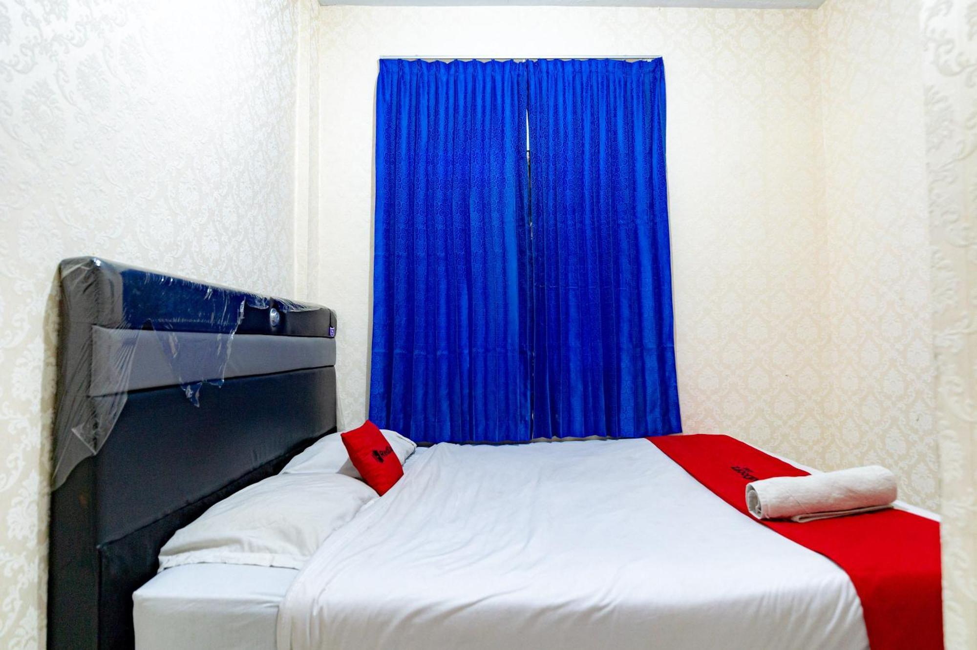 Hotel Reddoorz Near Rsud Dr Pringadi Medan 3 Exterior foto