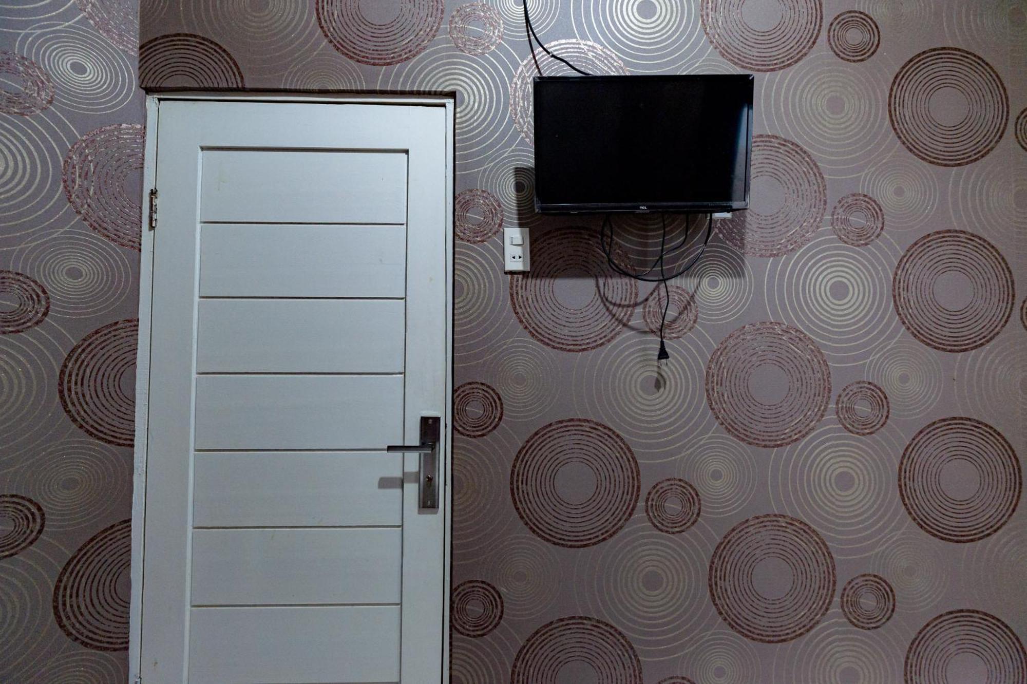 Hotel Reddoorz Near Rsud Dr Pringadi Medan 3 Exterior foto